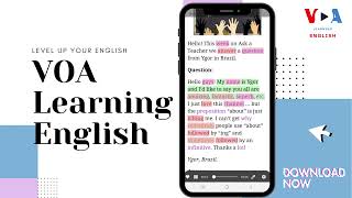 VOA Learning English - AI Powered screenshot 4