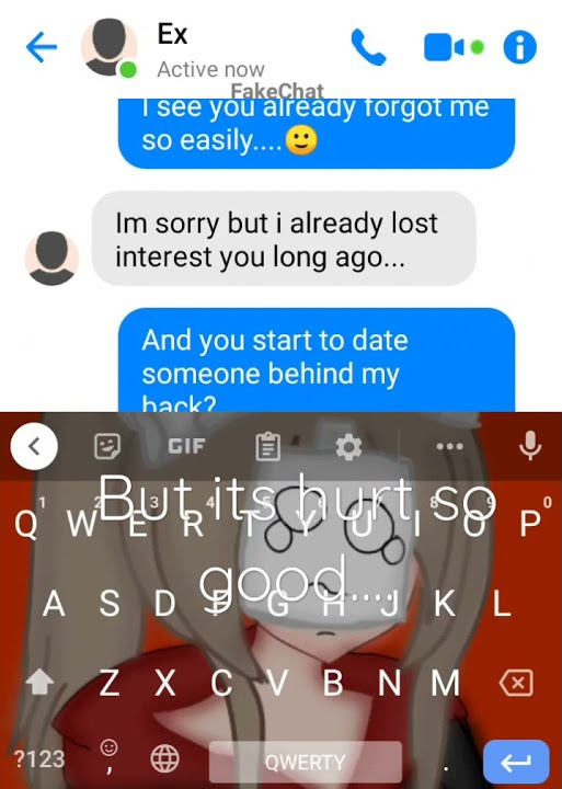 fake chat stories ep.1