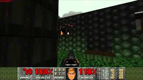 Complete Brutal Doom v19 - Part 1 - Knee Deep in the Dead