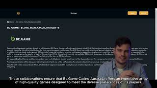 Bc.game Software A Deep Dive Into Cutting-Edge