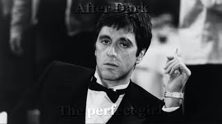 TONY MONTANA | AFTER DARK X THE PERFECT GIRL