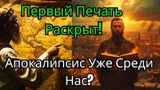 Первый печать Апокалипсиса и современная геополитика!