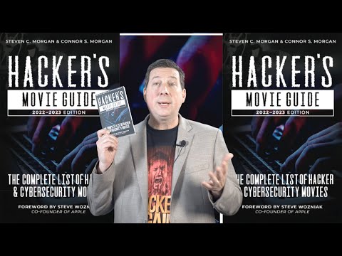 The Complete List of Hacker And Cybersecurity Movies