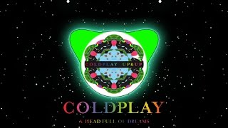 Coldplay - Up&Up Karaoke [Firecat Release]