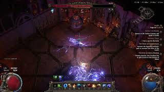 Another Boss Fight Akt 2 (Cruel) - Exalted Orb Drop inclusive. š