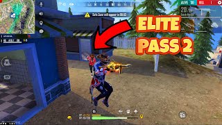 Elite pass 2 couple in my game 😵 What happened next? | Garena Free Fire #shorts screenshot 2
