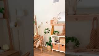 Do you like boho style interiors #shorts