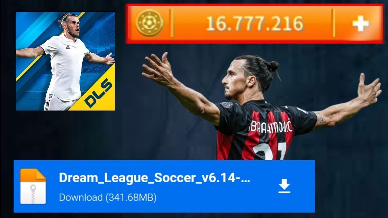 DREAM LEAGUE SOCCER 2019 COM DINHEIRO INFINITO EM 2025