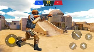 Real Commando Secret Mission – Android GamePlay – FPS Shooting Games Android screenshot 5