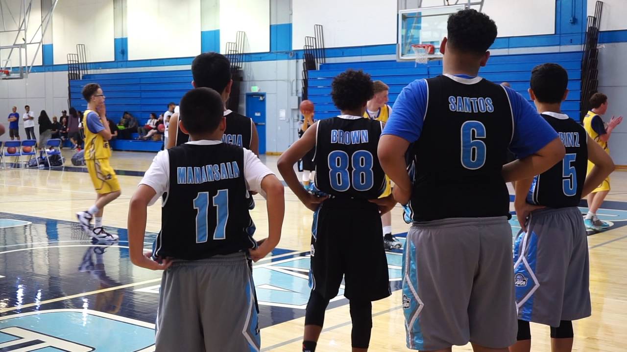 Vision Basketball Academy BAS Tournament YouTube