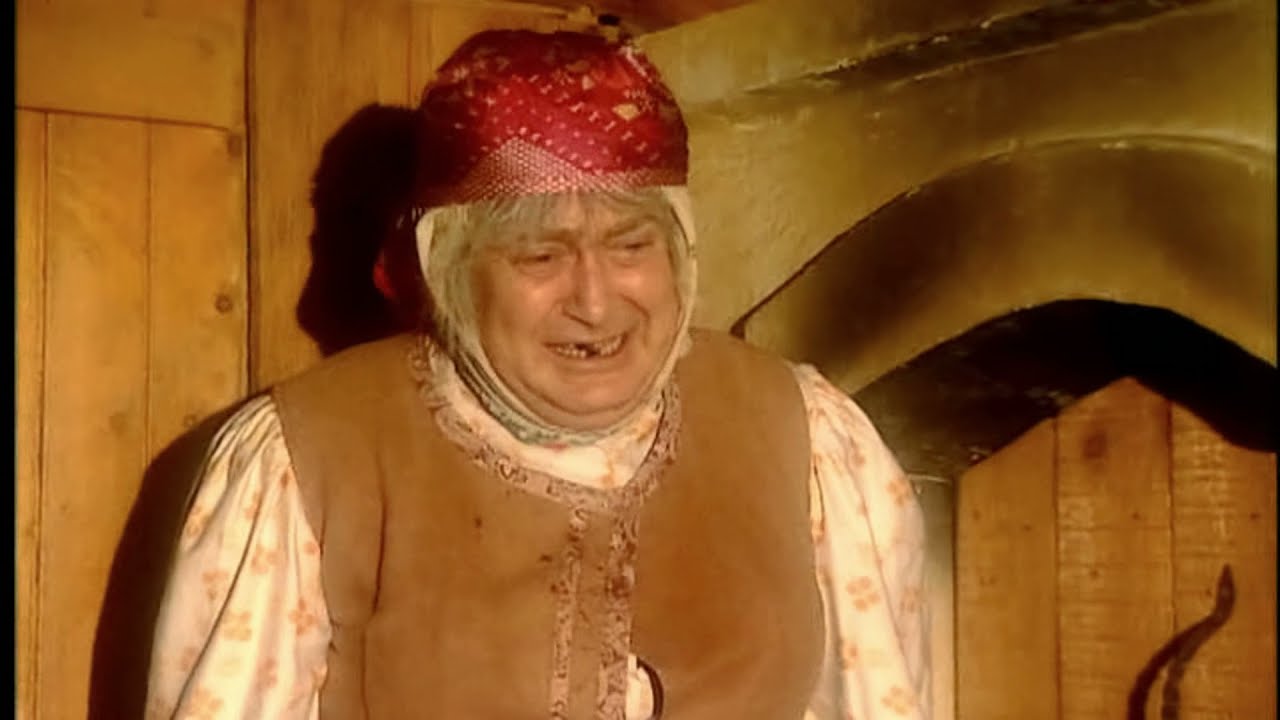 Городок - Репка большая пребольшая - YouTube