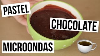 Si se te antoja un pastel de chocolate y lo quieres hacer en minuto...
ve este video! que onda eh? soy rebeo familia, hoy les quiero
compartir la receta d...