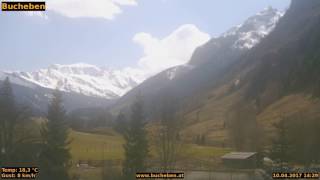 Bucheben: April 10, 2017