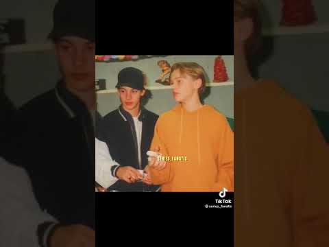 Leonardo DiCaprio and Tobey Maguire are friends since childhood #shorts #friendship #fun #celebrity