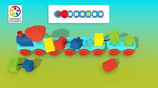 Brain Train  by Smart Games screenshot 4