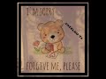 JOZELDO Tz - Forgive me/Sorry (Official Music Audio)
