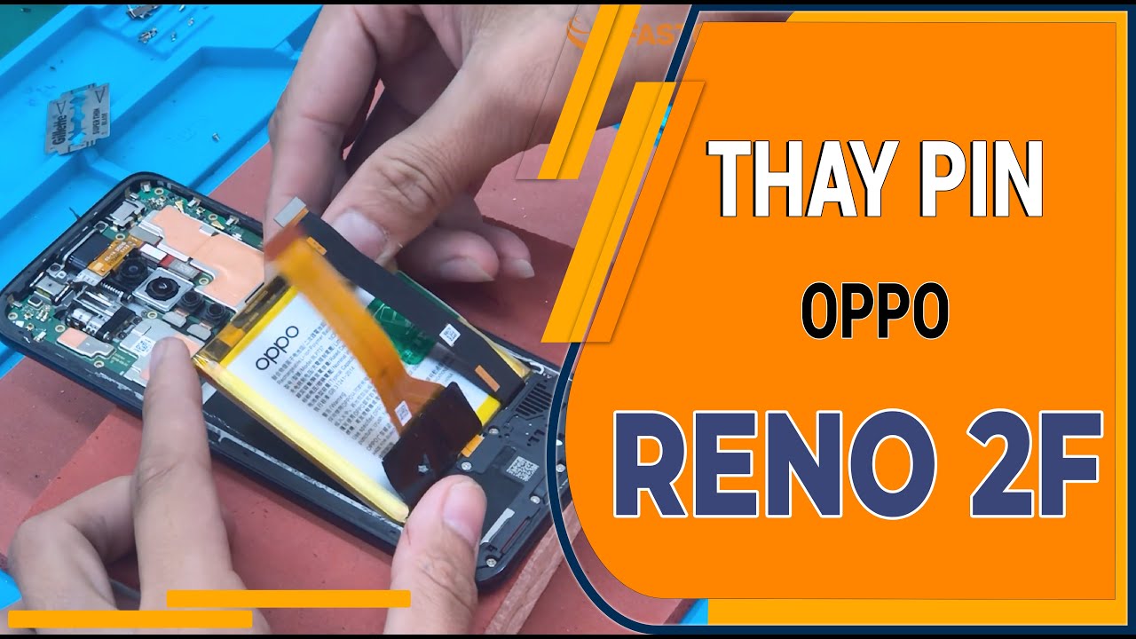 Oppo Reno 2f Cpu Pin Thay pin Oppo Reno 2F - Replace Oppo Reno 2F battery - YouTube