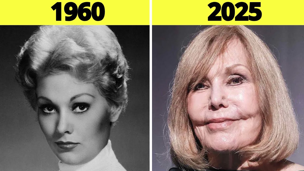 65+ актрис, живущих старше 80 лет тогда и сейчас!