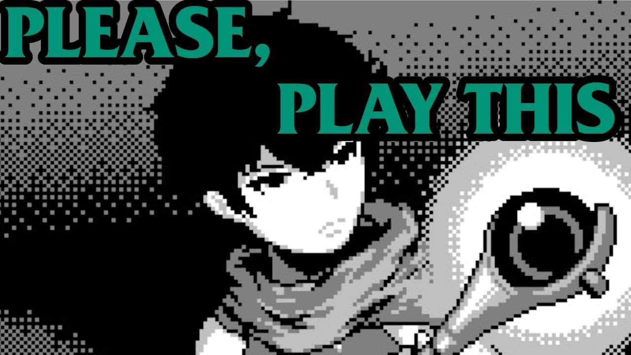 VOID STRANGER, THE MONOCHROME MASTERPIECE
