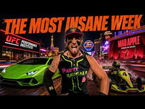 The Most Insane Week In Vegas!