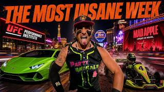 The Most Insane Week In Vegas!