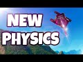 Tanki Online | New Physics change - Test Server New Parkour Tricks