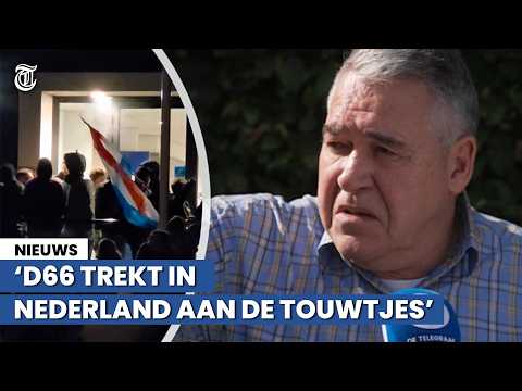 Opheusden braces for new asylum center riots: 'Will the town hall be targeted?'