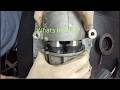 AC Compressor Teardown | Clutch Type