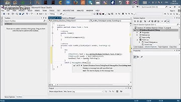 Creating An IP Resolver in VB Csharp