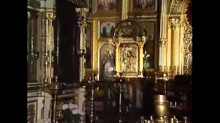 Икона Богородицы 
