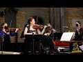 Vivaldi: Violin Concerto in D Major (Grosso Mogul), 3. Allegro | Augusta McKay Lodge RV 208 8K