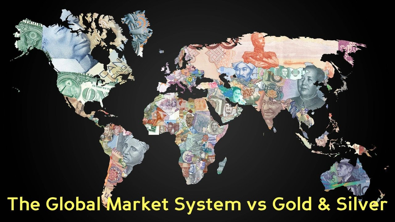 The Global Market System vs Gold & Silver pt4