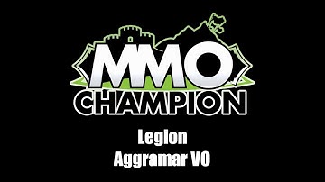 Patch 7.3.2 - Aggramar VO