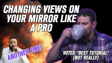 How to change views/pages on your Magic Mirror with the help of Jarvis (Project Elizabeth Ep. 9)