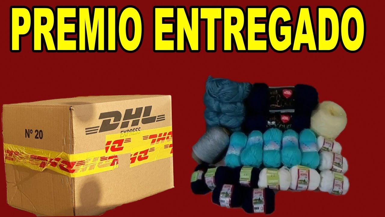 Estambre entregado manualidades de animales