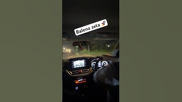 Baleno zeta #youtubeshort #shorts #swift #wagonr #marutisuzuki #4x4 #thar #automobile #automobile