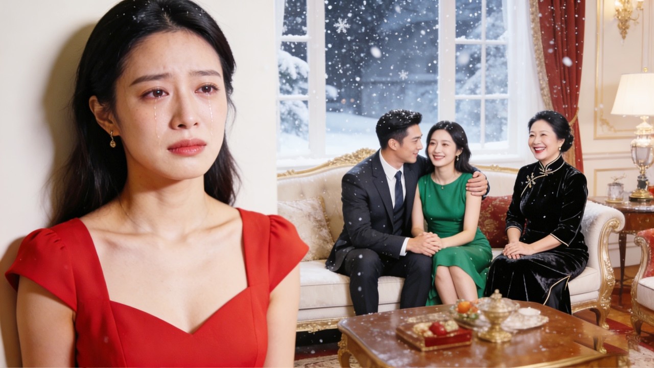 为了情妇，丈夫竟背着我转移资产还把我赶出家门；我转身恢复豪门身份嫁给CEO，他悔的痛哭流涕！