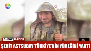 Şehit Astsubay Türkiye'nin yüreğini yaktı Resimi