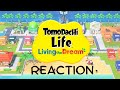 KP2 REACTS: TOMODACHI LIFE LIVING THE DREAM