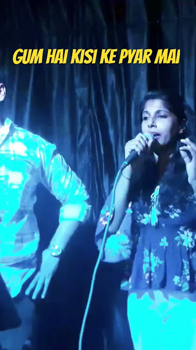 GUM HAI KISI KE PYAR MAI I MEENAKSHI I SUDHIR I SINGER I #songlyrics #clasical #songsinger #music