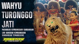 WAHYU TURONGGO JATI WTJ PADANGAN LIVE KARODAN KEMBANGSARI KANDANGAN TEMANGGUNG