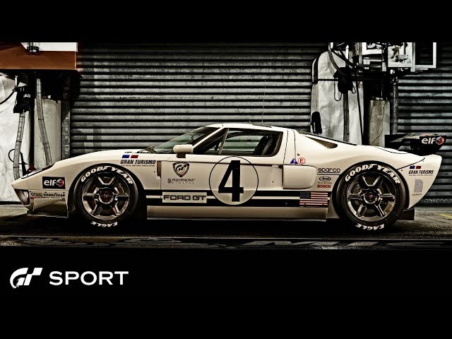 Ford GT LM Race Car Spec II, BKM_GT