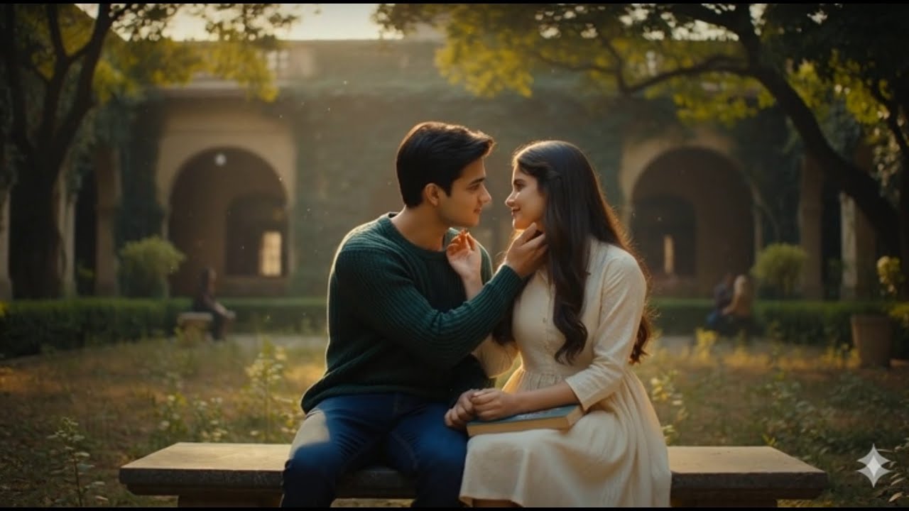 کچھ محبتیں کبھی پوری نہیں ہوتیں… مگر کبھی ختم بھی نہیں ہوتیں | Ahmed & Sarah Love Story