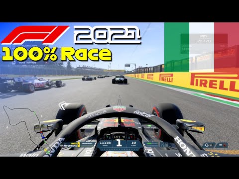 F1 2021 -