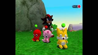 Amy Chao Listened To Tales Chaos Song And Clapped. So Cute