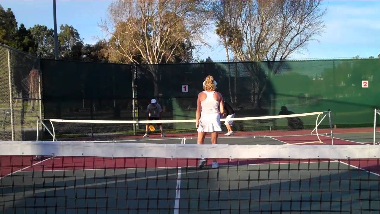 Pickleball San Diego 3 YouTube