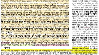 דףיומי מסכת מעילה דף ט Daf yomi meilah daf 9