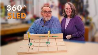 Building the MicroJig 360 Sled: A Step-by-Step Visual Guide