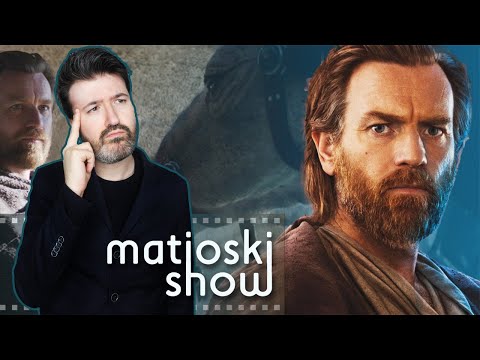 Obi-Wan Kenobi: Il Primo Trailer! Top O Flop? - Matioski Show