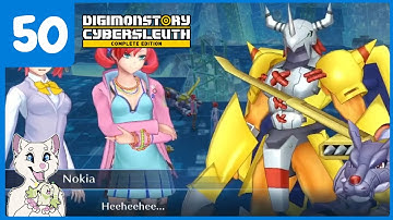 Digimon Story: Cyber Sleuth | Part 50
